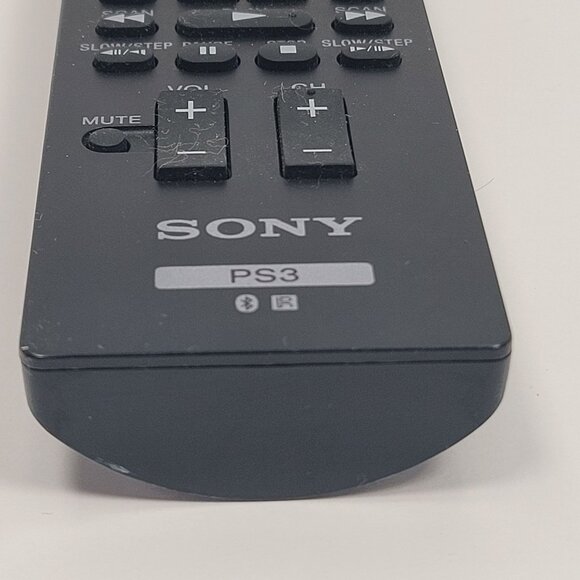 Sony PS3 Media/Blu-ray Disc Remote Control - Picture 7 of 11